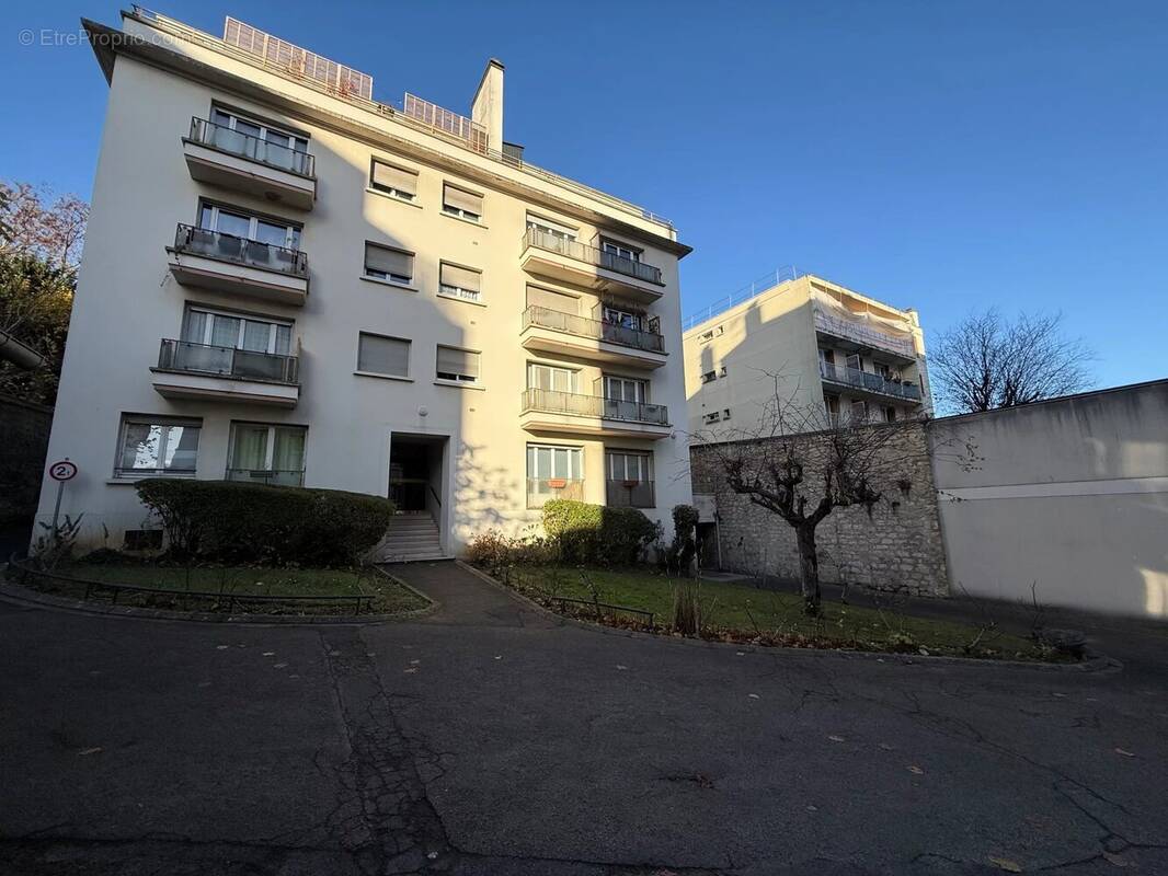 Appartement à CLAMART
