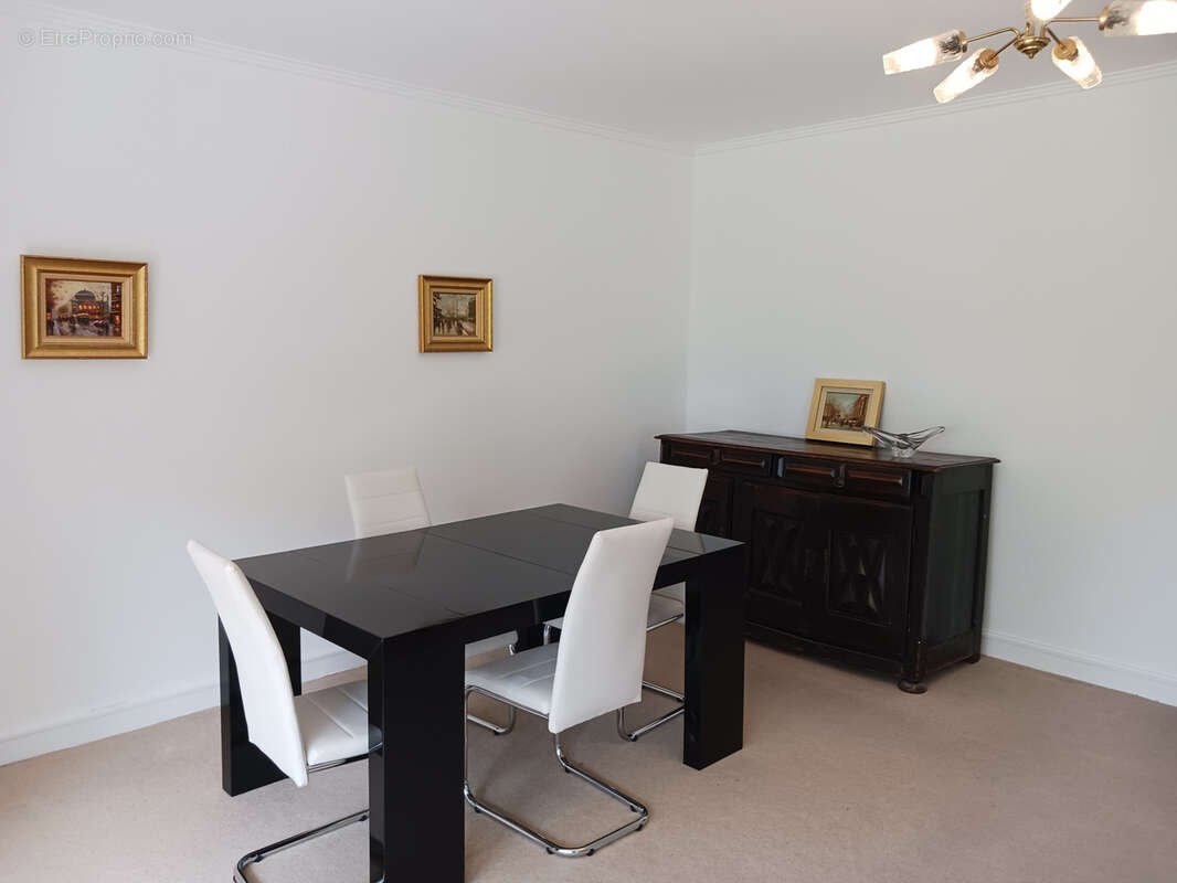 Appartement à FONTENAY-AUX-ROSES