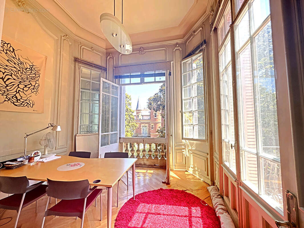 Commerce à TOULOUSE