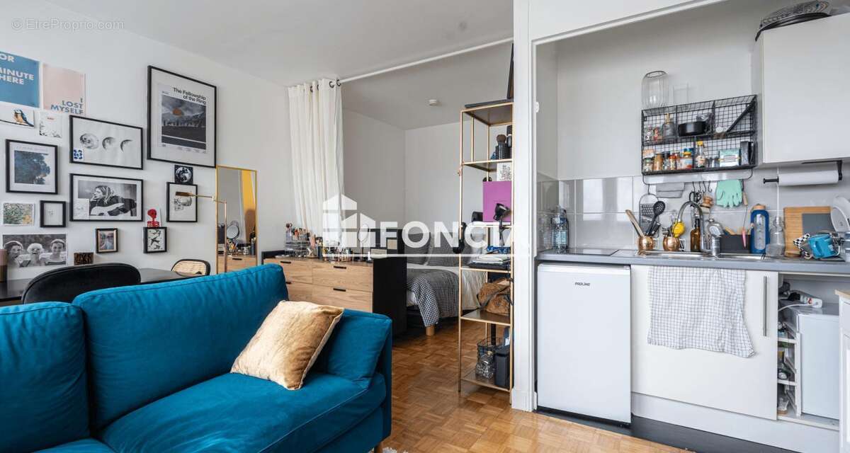 Appartement à PARIS-12E
