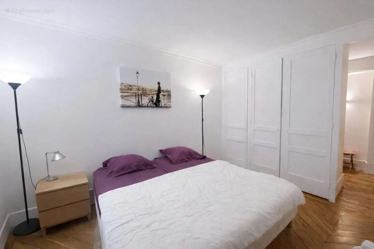 Appartement à PARIS-6E