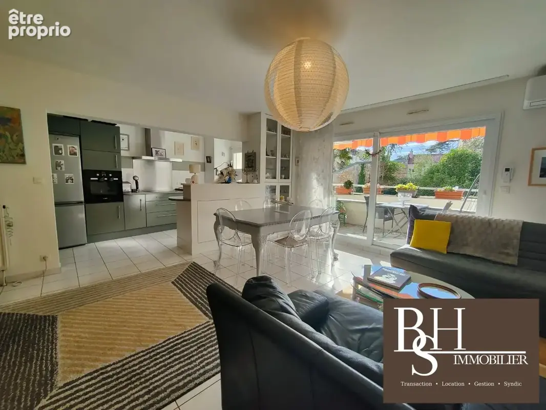 Appartement à POITIERS