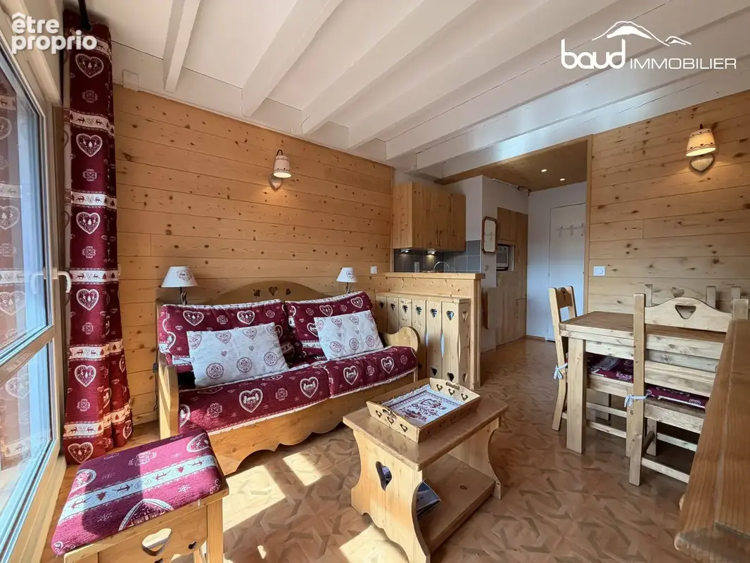 Appartement à VILLARD-DE-LANS
