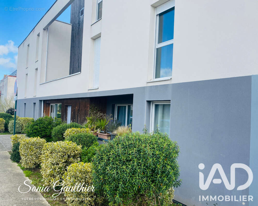 Photo 2 - Appartement à LA CHAPELLE-SUR-ERDRE