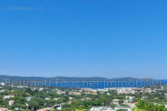 Maison à CAVALAIRE-SUR-MER