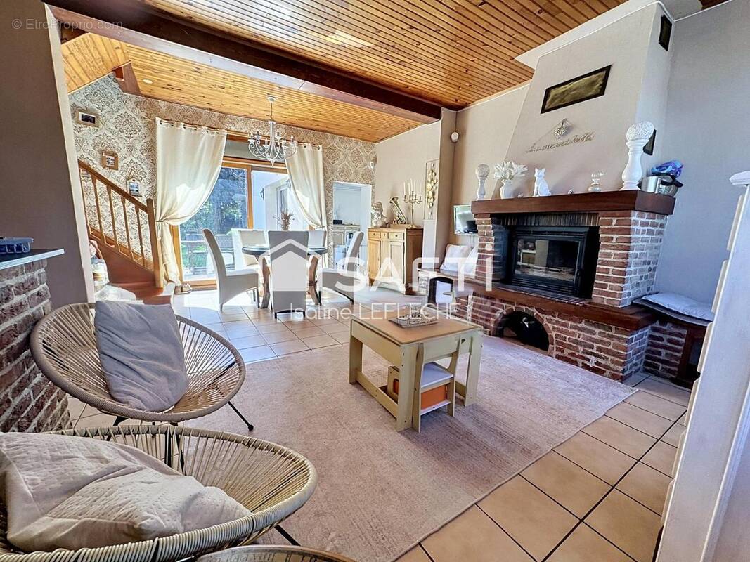 Photo 1 - Maison à PERONNE