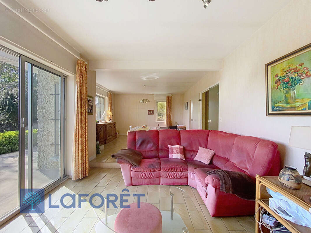 Maison à VERNEUIL-SUR-AVRE