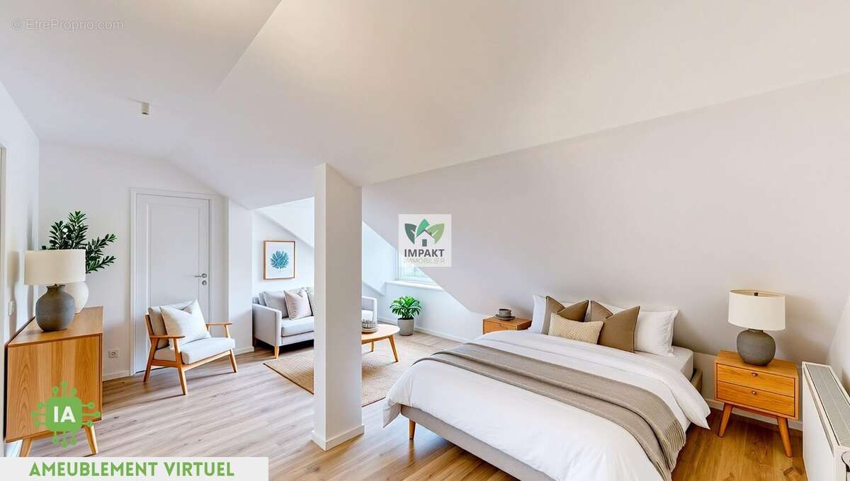 Appartement à VALDOIE