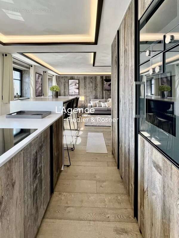 Appartement à MEGEVE