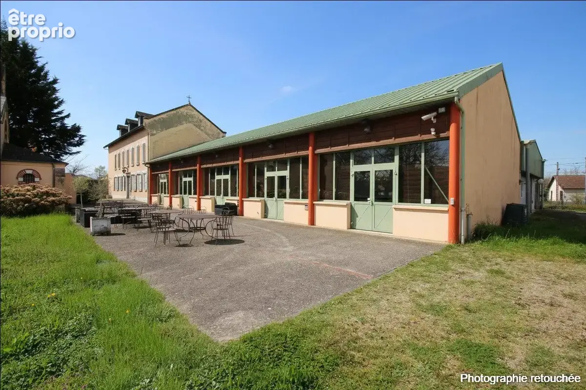 Commerce 1 051 m² à vendre à Semeac (65600) - photo 1