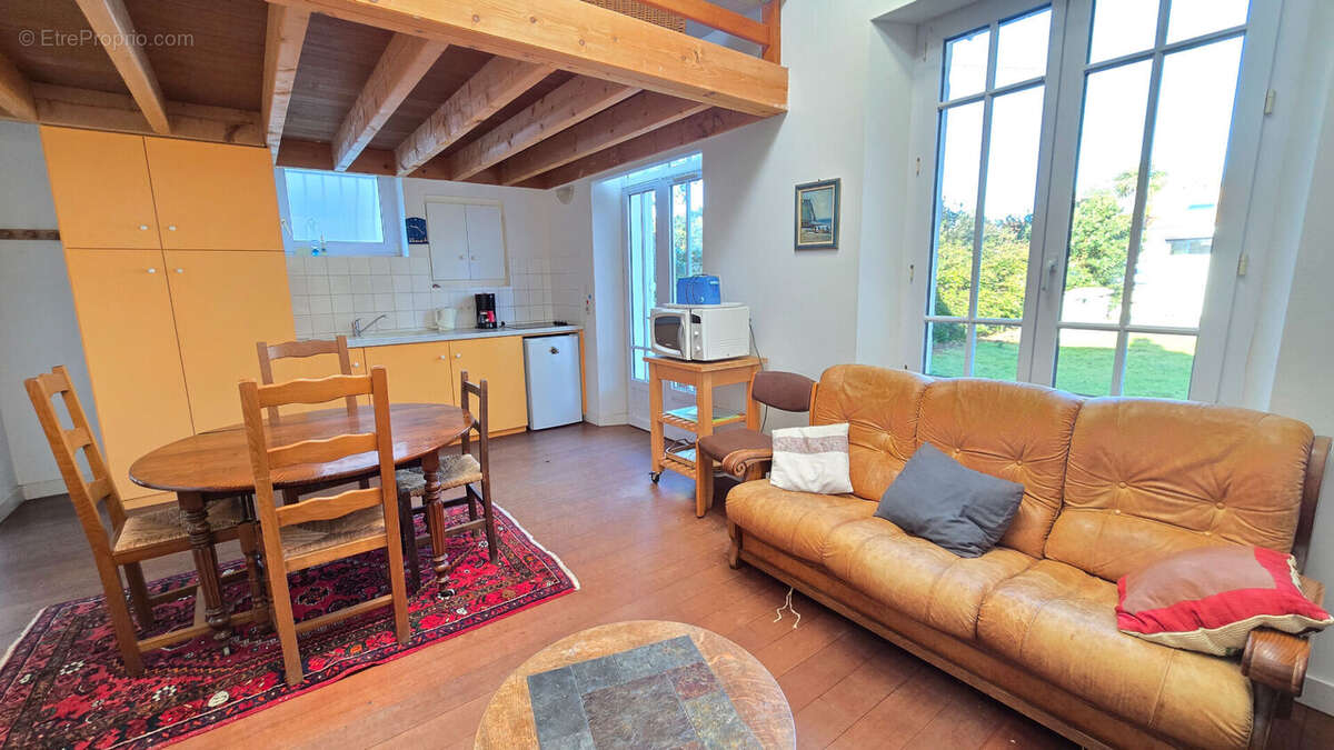 Maison à SAINT-BREVIN-LES-PINS