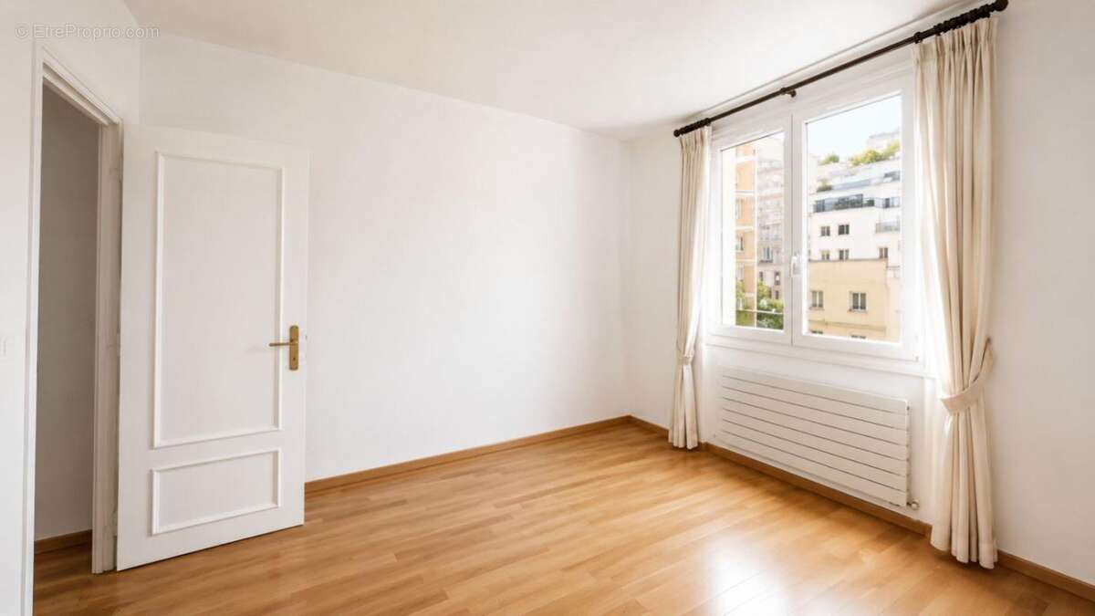 Appartement à PARIS-15E