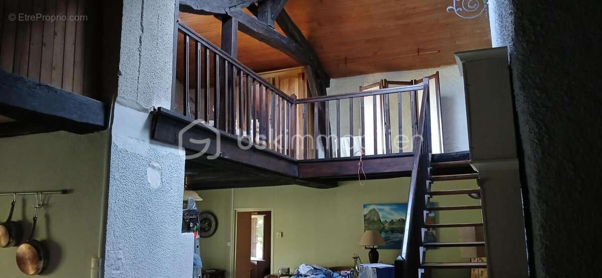 Maison à SAINT-AQUILIN