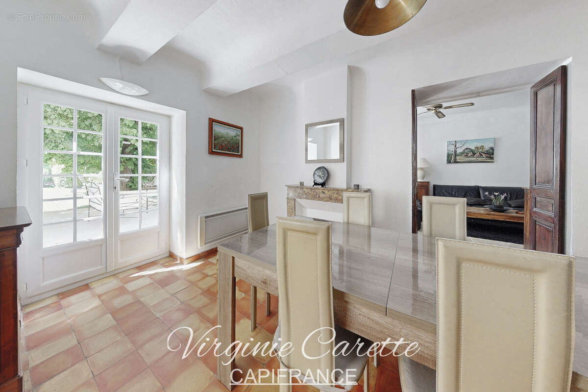 Maison de maitre de 1830 - photo 11