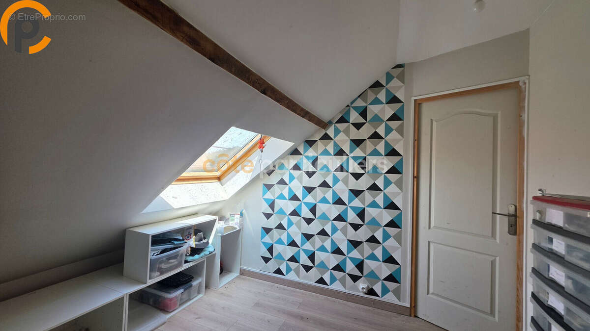 Maison Anstaing 6 pièce(s) 90 m2 - photo 4