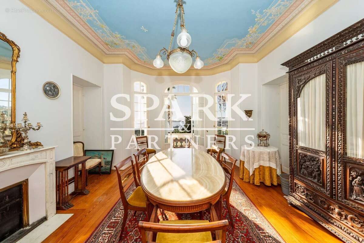 Maison à BEAULIEU-SUR-MER