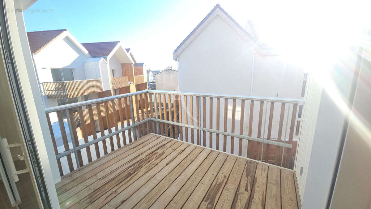 Appartement à LES SABLES-D&#039;OLONNE