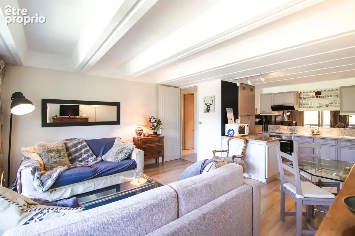 Flaine Forum: Appartement T3 Unique et Spacieux, 80m2 - photo 30