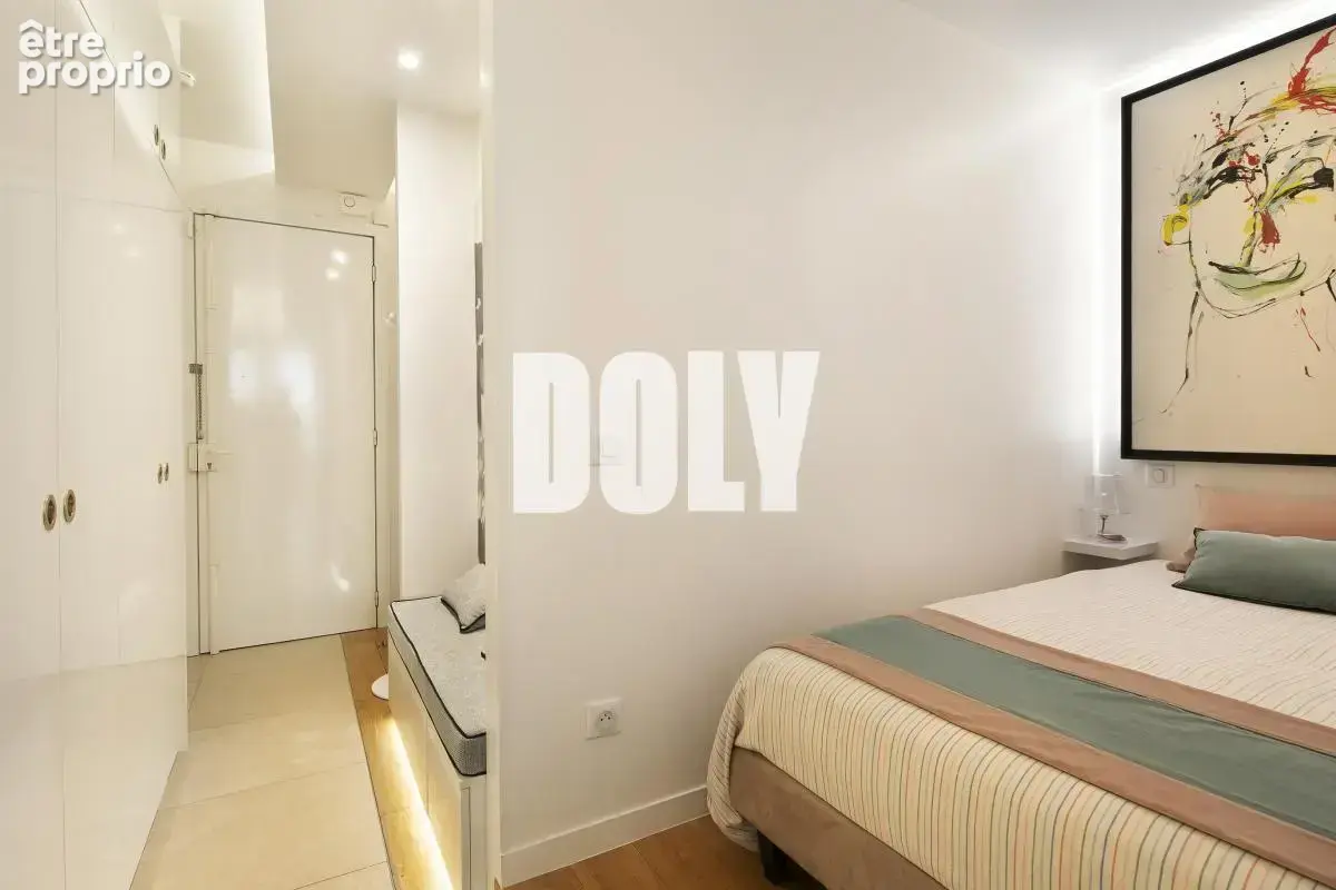Doly - rue verniquet - 2 pieces - photo 5