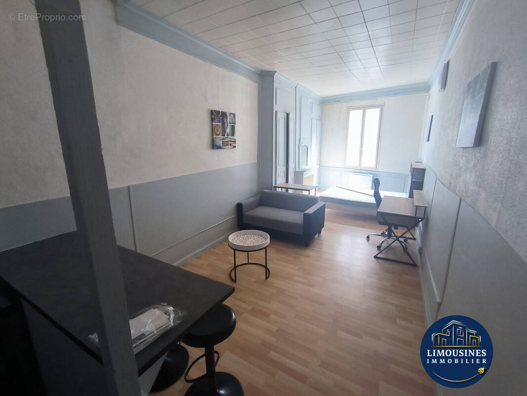 Appartement à LIMOGES
