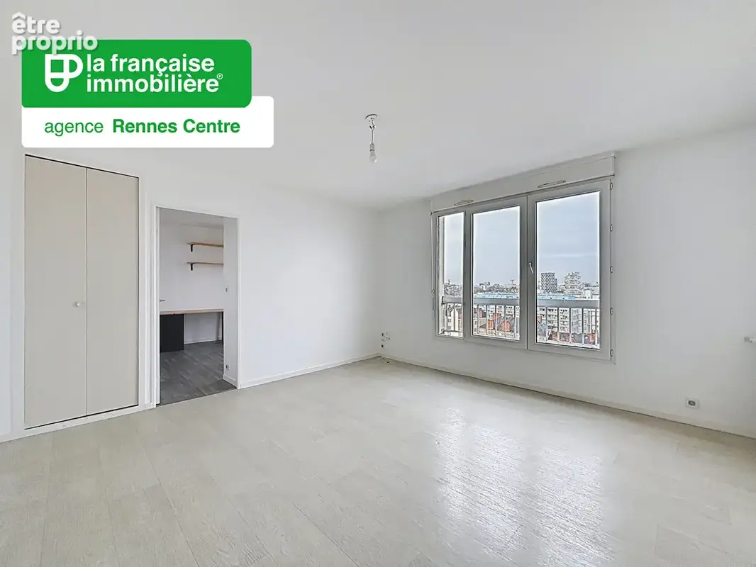 Appartement à RENNES