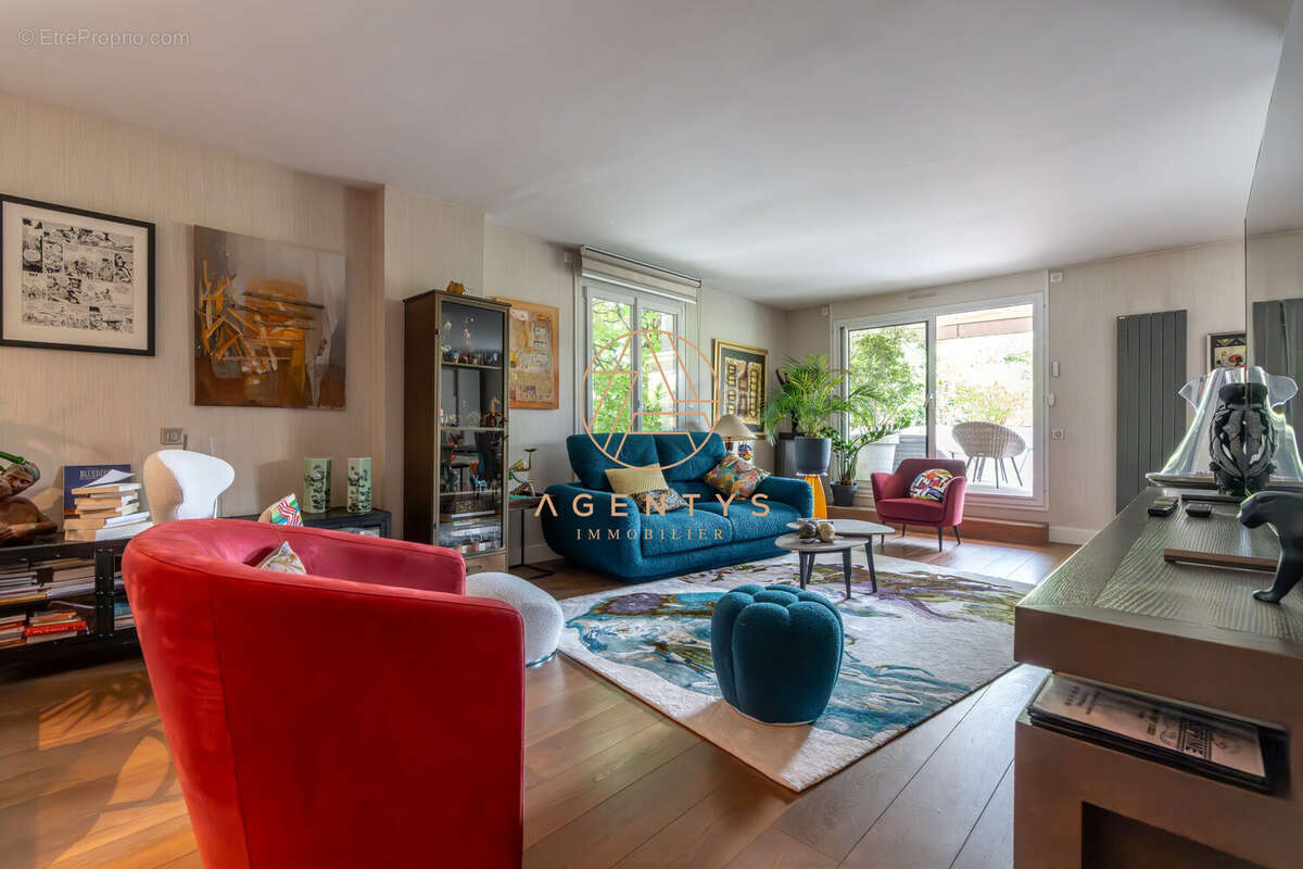Appartement à LE PERREUX-SUR-MARNE