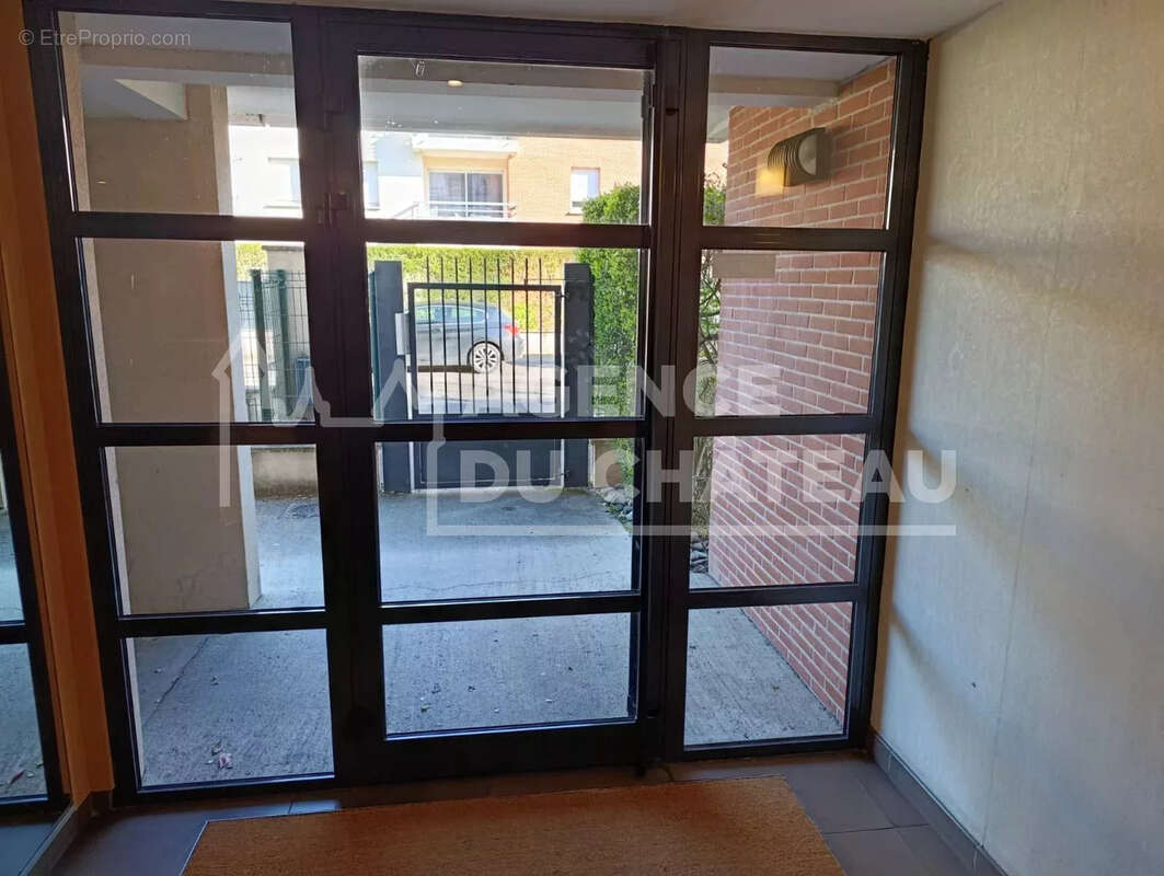 Appartement à PORTET-SUR-GARONNE