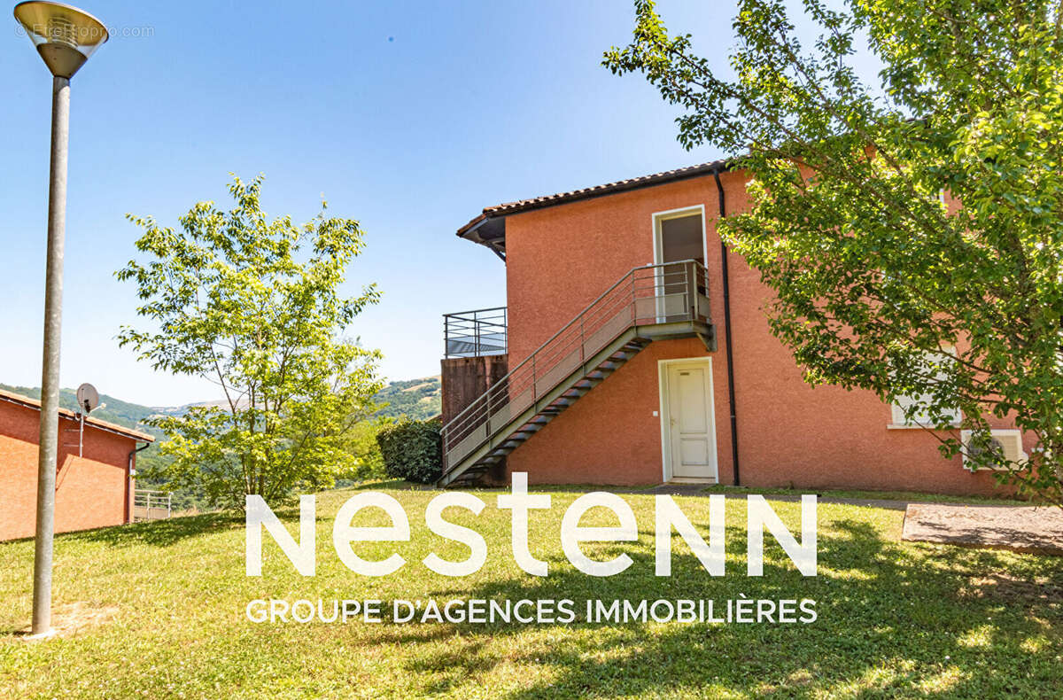 À vendre : Appartement T2 à TREBAS - Idéal pour résidence secondaire - photo 13