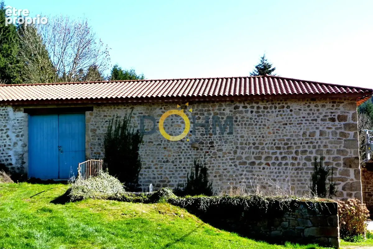 Corps de ferme à haut potentiel   Saint-Nizier-de-Fornas - photo 3