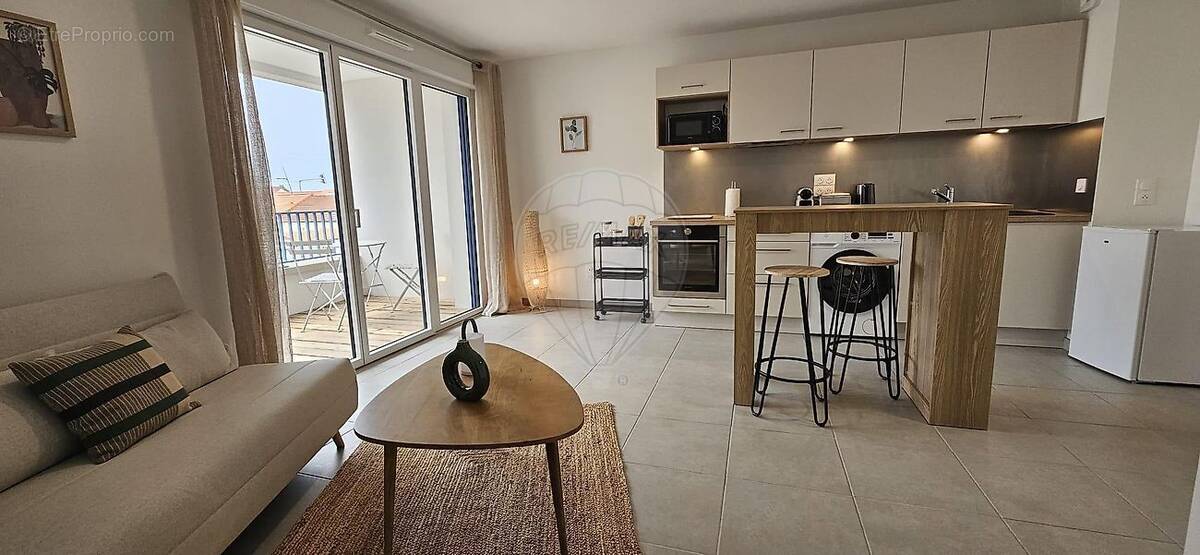Appartement à LA ROCHELLE