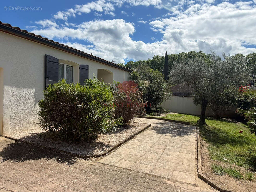 Maison à GIGNAC