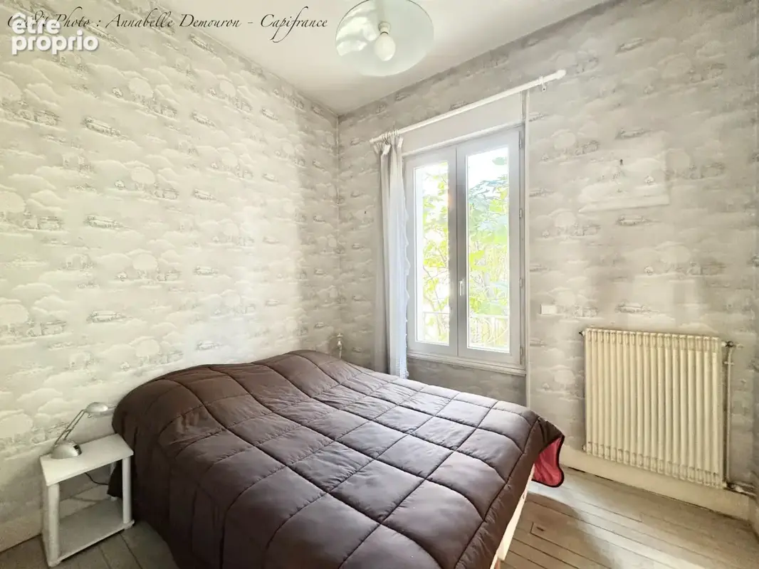 Chamalières – maison de famille en pierre – 215 m² – 5 chambres – jardinet – garage - photo 7