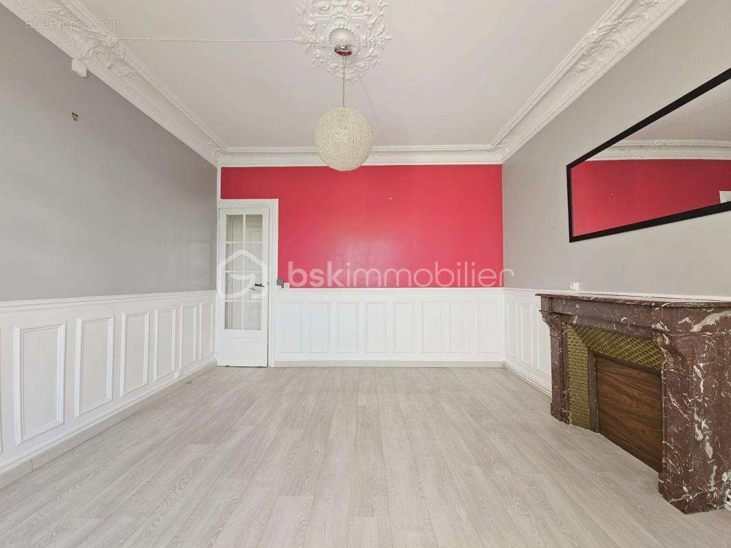 Appartement à ROSNY-SOUS-BOIS