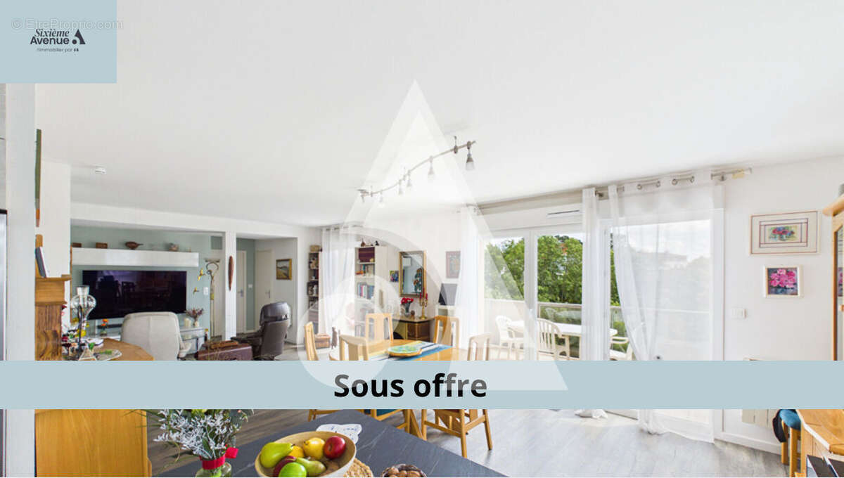 Appartement à LA ROCHE-SUR-YON
