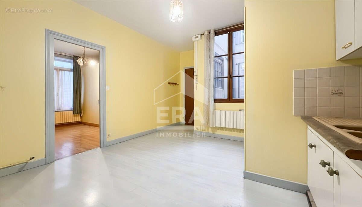 Appartement à REIMS
