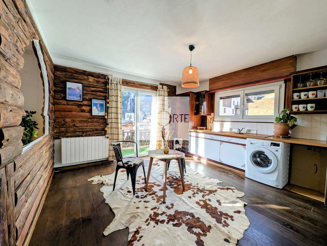 Appartement à LA GIETTAZ