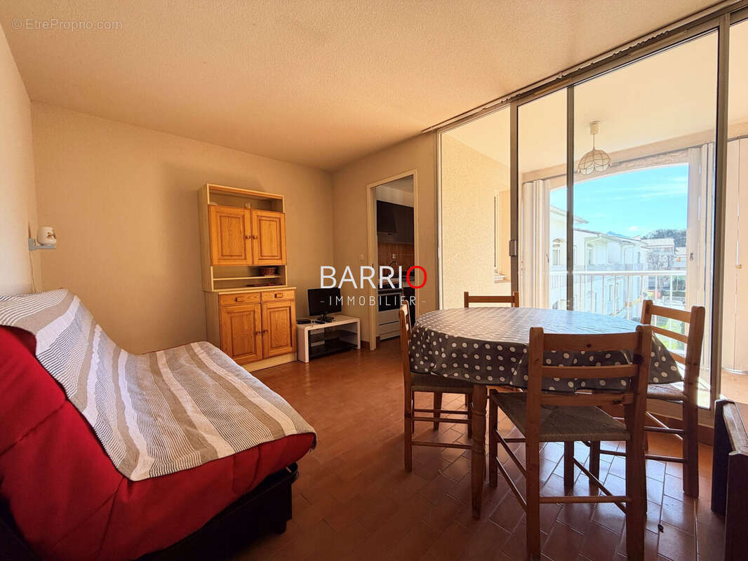 Appartement à ARGELES-SUR-MER