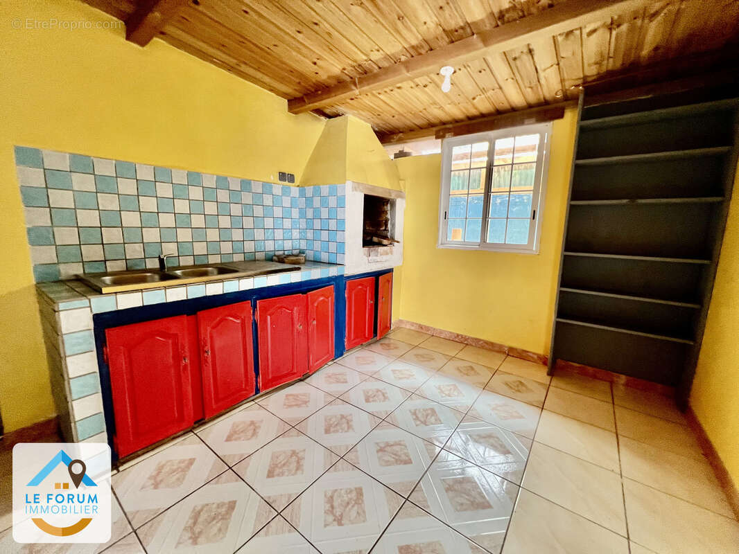 Maison à PETITE-ILE