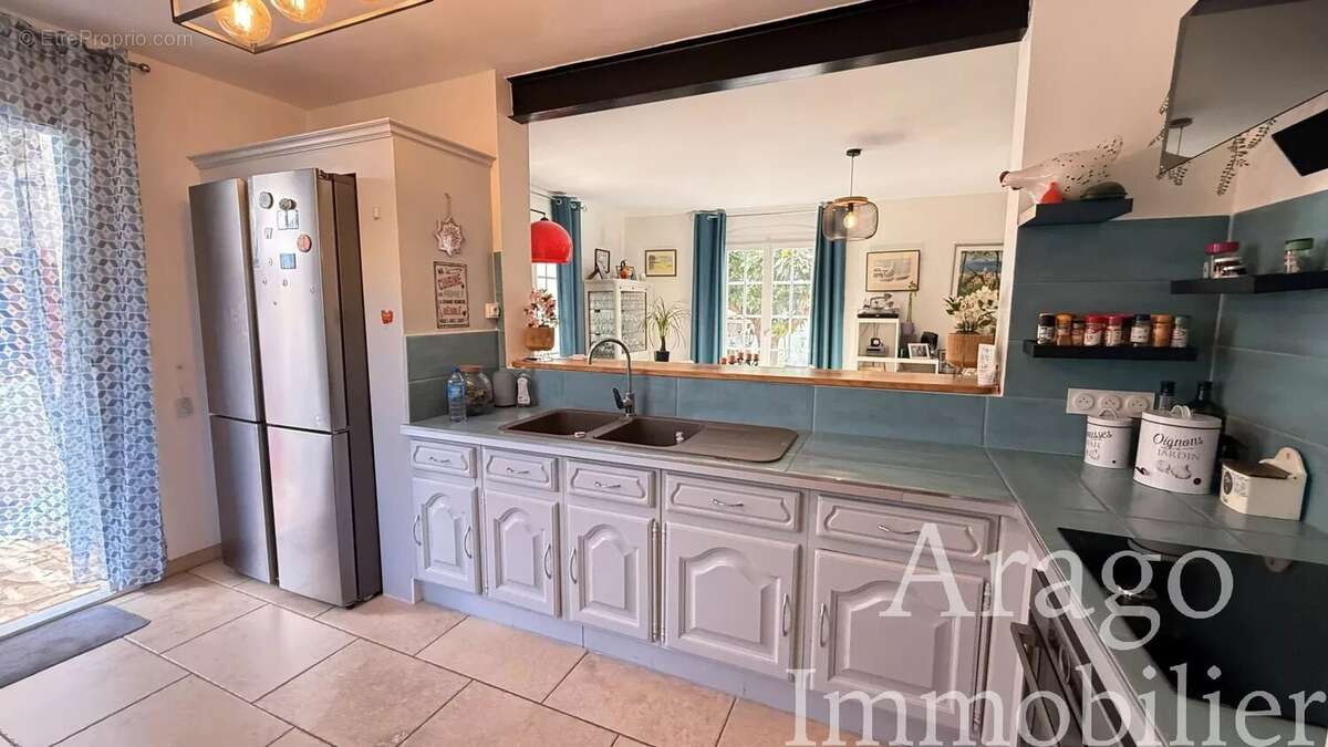 Maison à RIVESALTES