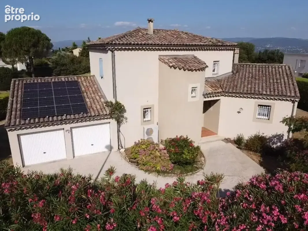 Photo 1 - Maison à ETOILE-SUR-RHONE