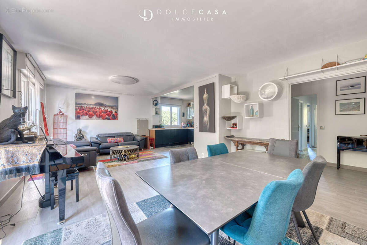 Appartement à LE PERREUX-SUR-MARNE