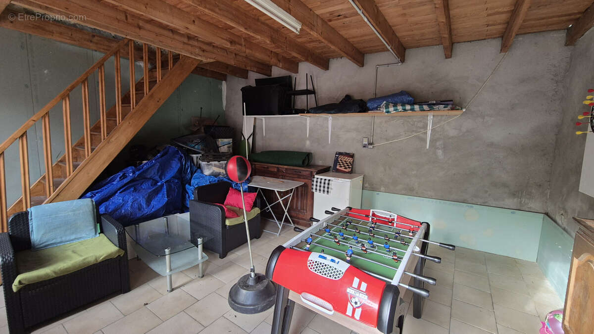 Maison à CASTELNAUDARY