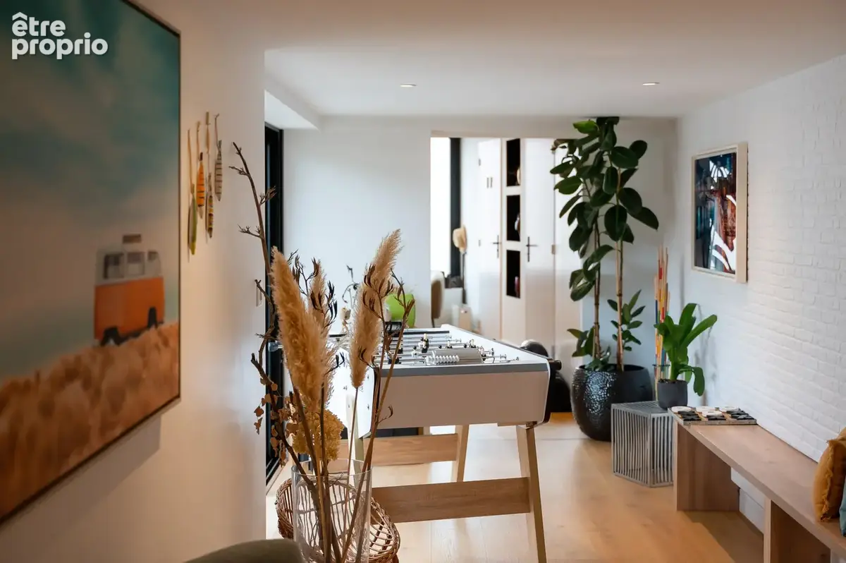 Zola : une oasis contemporaine au coeur de la ville. - photo 9