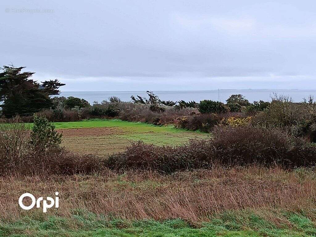 Maison à SAINT-GILDAS-DE-RHUYS