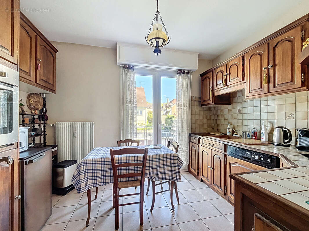 Appartement à DIJON