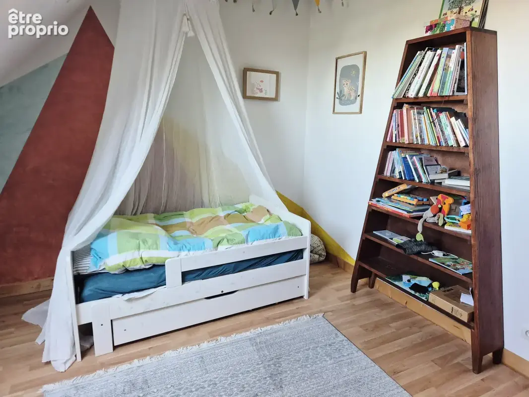 Maison familiale de 111 m2 avec 5 chambres à Cantenay-Épinard - photo 11