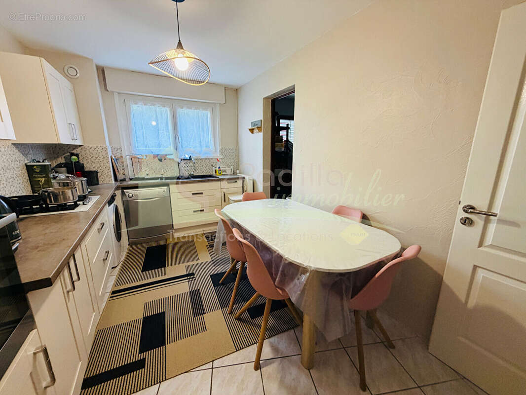 Appartement à CLUSES