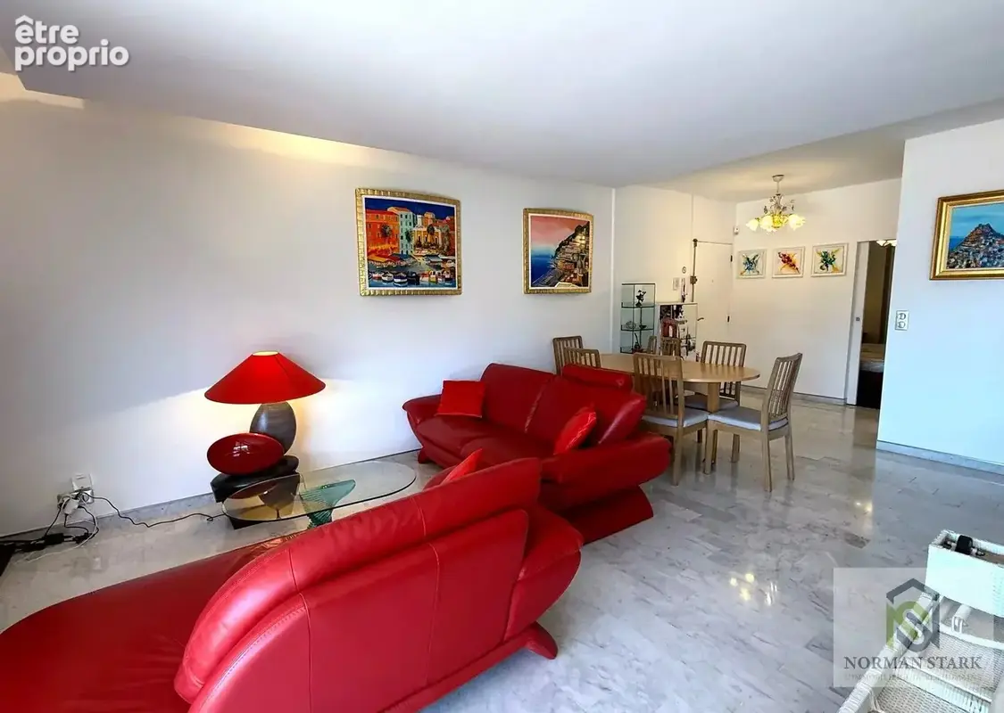 Appartement 3 pièces de 75 m² à vendre à Menton avec grande terrasse vue mer, parking et cave – À deux pas des plages et du cent - photo 6