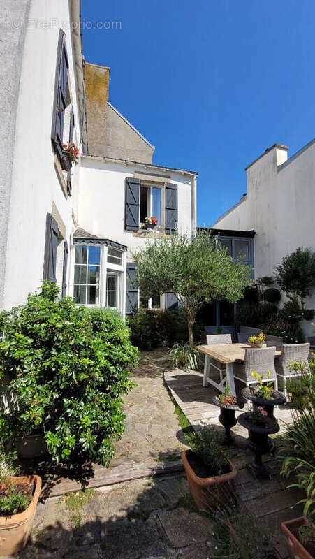 Maison à CONCARNEAU