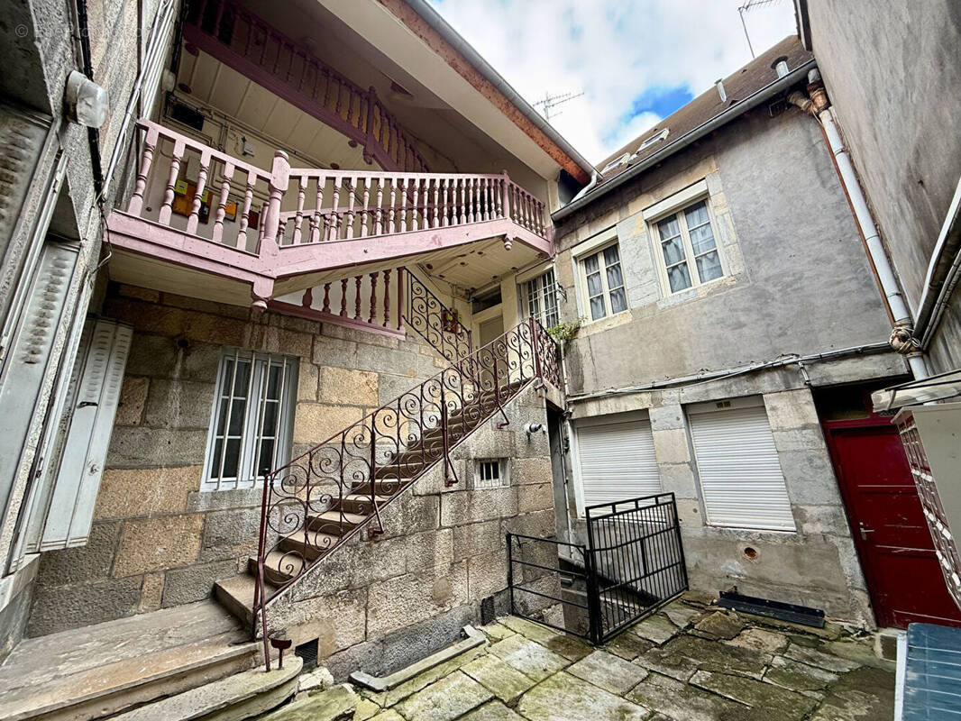 Appartement à BESANCON